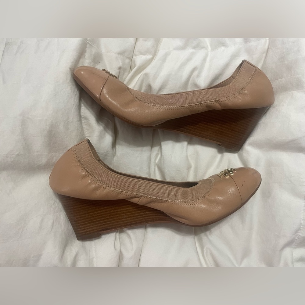 Tory Burch Jolie Wedges